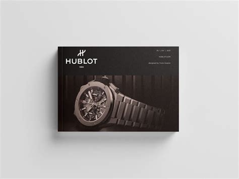 hublot fashion|hublot catalogue.